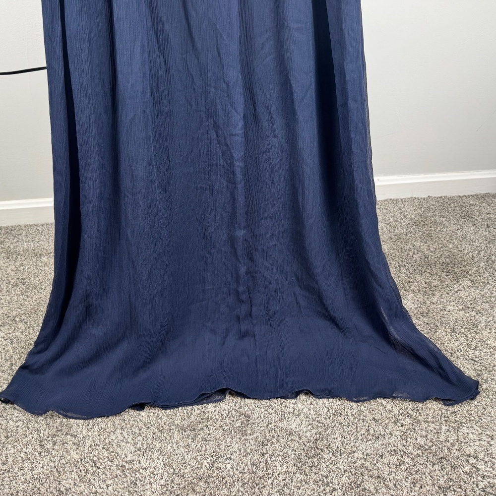 BCBG Maxazria Amber Strapless Long Dress - Picture 15 of 15